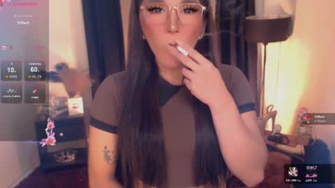 Rosedoll online show from June 15, 2026, 6:48 am