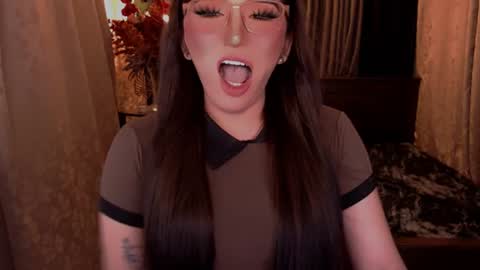Rosedoll online show from June 18, 2026, 4:11 pm