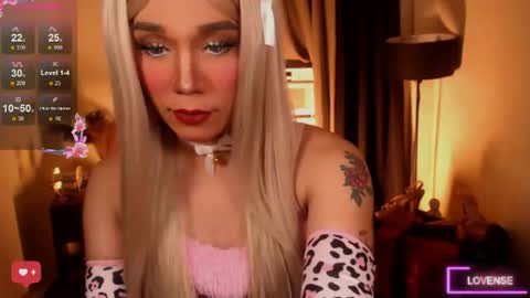 Rosedoll online show from July 3, 2026, 6:53 am