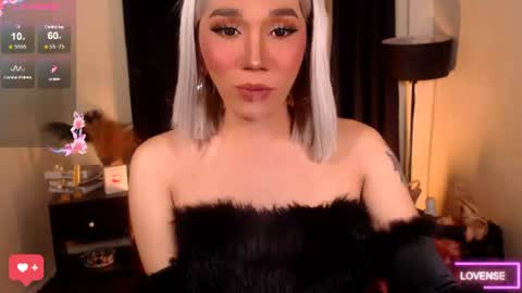 Rosedoll online show from July 6, 2026, 7:05 am