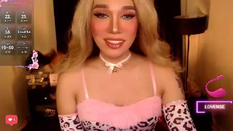 Rosedoll online show from July 22, 2026, 6:49 am