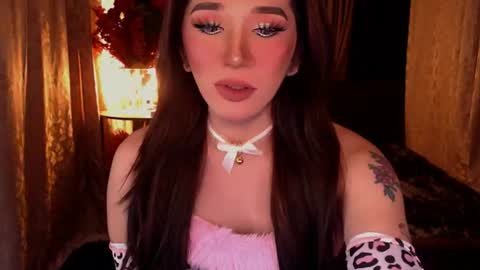 Rosedoll online show from July 24, 2026, 3:10 pm