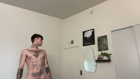pretty boy online show from July 6, 2026, 2:19 am