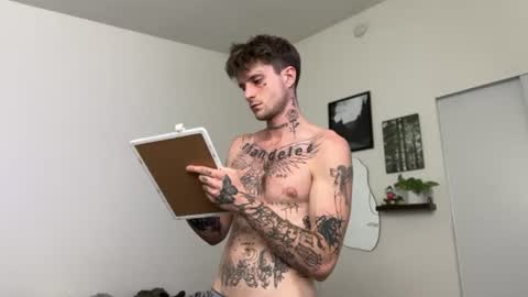 pretty boy online show from July 8, 2026, 5:45 am