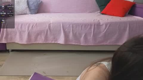 Kitty online show from July 13, 2026, 2:03 am