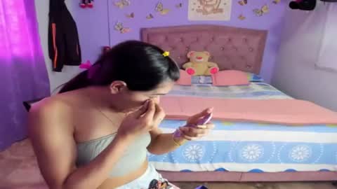 prince_salome online show from July 25, 2026, 10:18 pm