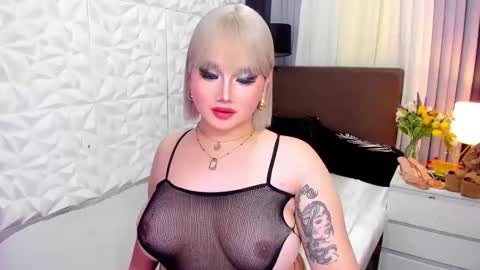 Astrid Ley online show from December 3, 2024, 2:58 am