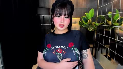 Astrid Ley online show from February 19, 2025, 7:48 pm