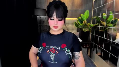 Astrid Ley online show from February 20, 2025, 2:35 pm