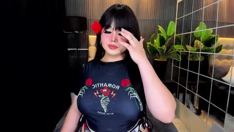 Astrid Ley online show from February 26, 2025, 3:30 pm