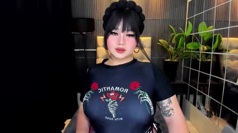 Astrid Ley online show from March 3, 2025, 2:37 pm