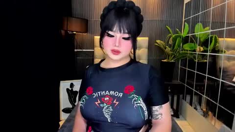 Astrid Ley online show from March 5, 2025, 4:02 pm