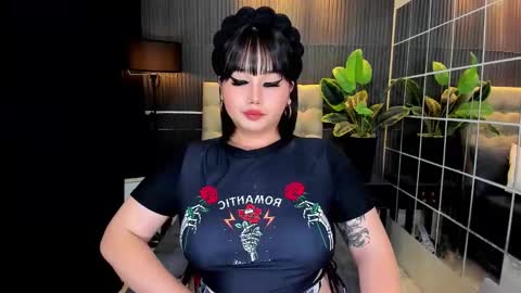 Astrid Ley online show from March 10, 2025, 9:18 pm