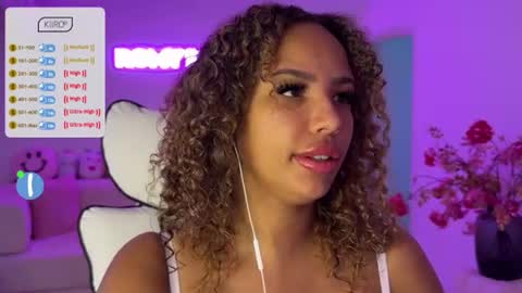 princessromyindy online show from July 11, 2026, 4:32 pm