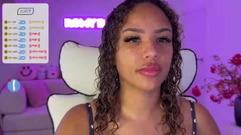 princessromyindy online show from July 17, 2026, 11:50 am