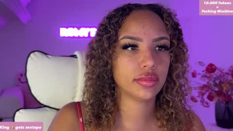 princessromyindy online show from July 21, 2026, 11:56 am