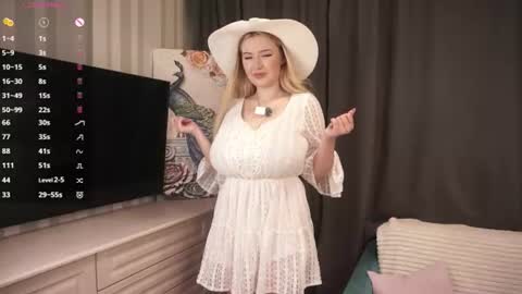 Ariana online show from July 25, 2026, 7:00 pm