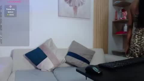 ANTONELLA online show from June 27, 2026, 12:22 pm