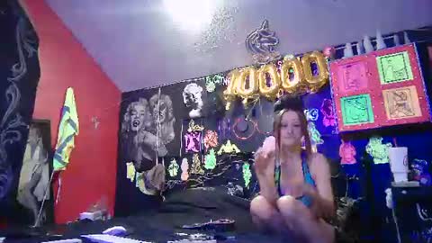 Queen Splashh420 online show from July 12, 2026, 5:42 am