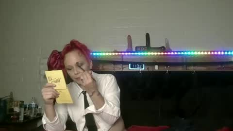 queenofmen69 online show from July 10, 2026, 5:59 pm