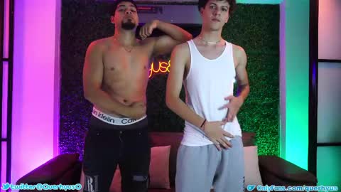 querhyussavagestuds online show from May 15, 2026, 9:44 pm