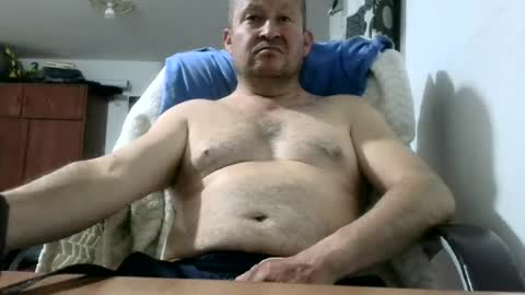 Don Ramon online show from July 12, 2026, 12:56 am