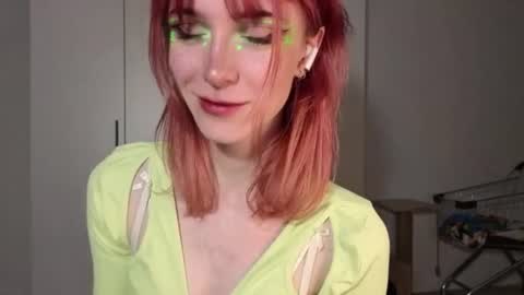 Lana Pollio online show from July 20, 2026, 3:03 pm