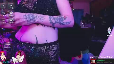 Amy Wild online show from June 14, 2026, 2:24 am