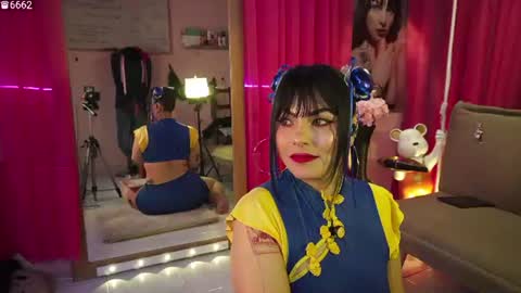 rachellk online show from July 10, 2026, 9:12 am