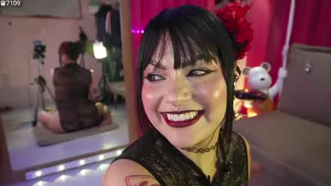rachellk online show from July 12, 2026, 6:54 pm