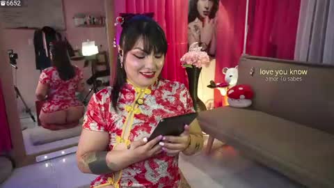rachellk online show from July 18, 2026, 11:14 am
