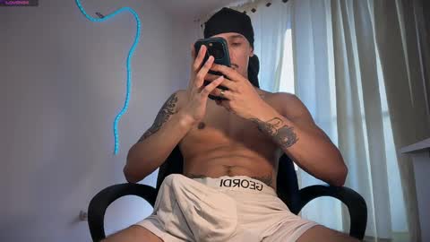 Snapshot of rafael_stone1 chatting on April 18, 2026, 8:09 pm NEW IG online show from April 18, 2026, 8:09 pm