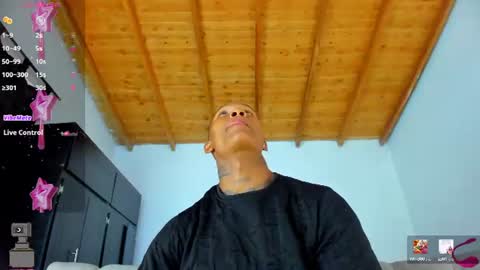 Andres H online show from June 22, 2026, 9:45 pm