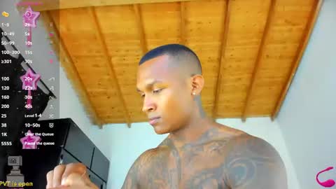 Andres H online show from July 28, 2026, 6:42 am