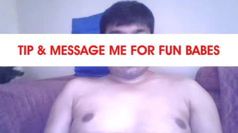 Rahul Khanna online show from May 31, 2026, 1:40 pm