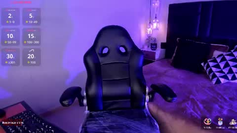 Raven online show from July 30, 2026, 9:25 pm