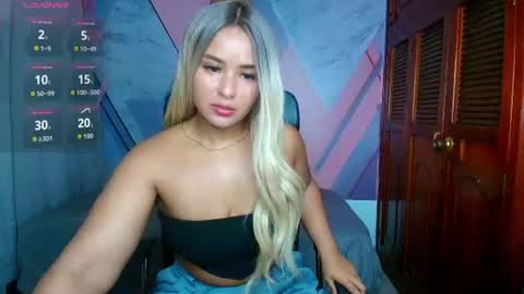 raylin_escobar online show from July 17, 2026, 7:08 pm