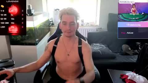 Rayzel online show from July 2, 2026, 12:11 pm