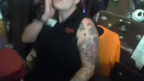 reallyredrum69th online show from July 20, 2026, 3:47 pm