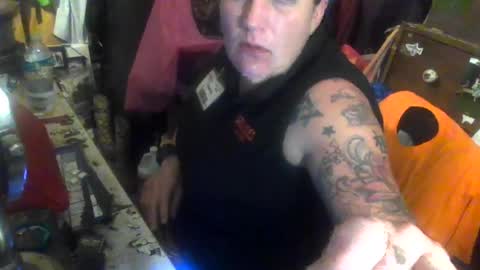 reallyredrum69th online show from July 31, 2026, 5:45 pm