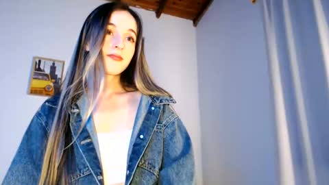 Becca Johnsoon online show from May 24, 2026, 1:10 am