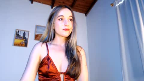 Becca Johnsoon online show from August 9, 2026, 6:57 pm