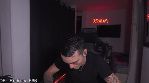 Red online show from July 13, 2026, 4:04 am
