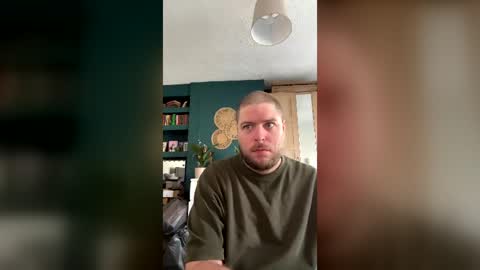 Boredhorny online show from July 18, 2026, 12:31 pm
