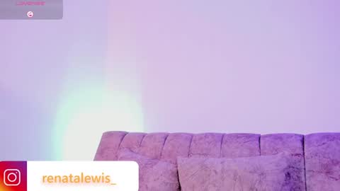 renata_lewis23 online show from July 20, 2026, 10:39 am
