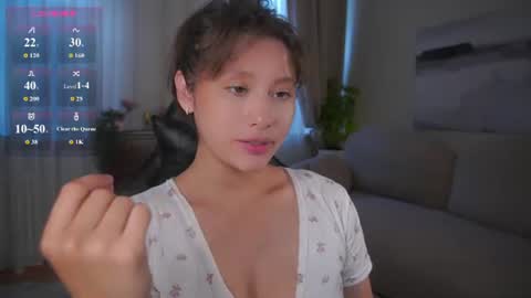Nanami online show from July 19, 2026, 9:13 am