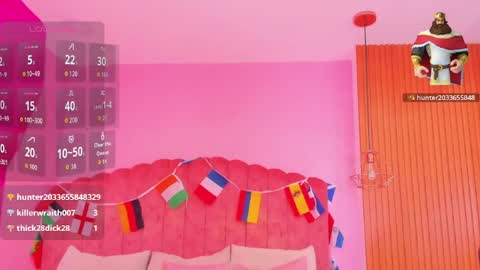 riley_dolly online show from June 29, 2026, 10:15 am