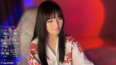 rin_n1ght online show from August 1, 2026, 10:30 pm