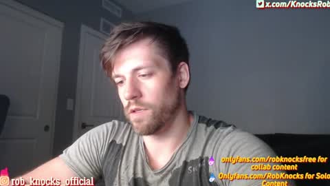 Rob Knocks online show from June 20, 2026, 10:01 pm