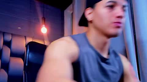 rocco_santos online show from July 27, 2026, 6:59 pm